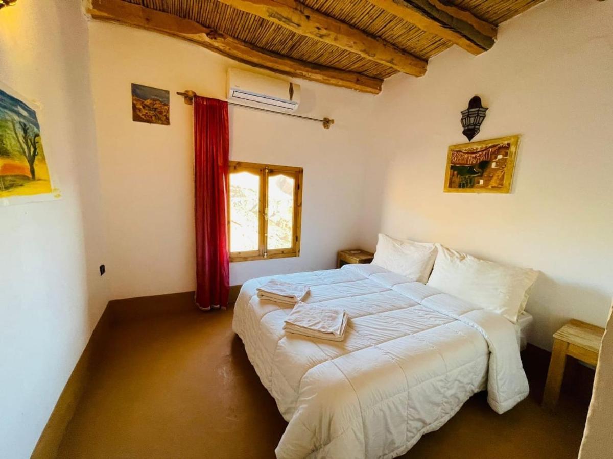 Riad Ecobio Ait Youl Exterior photo