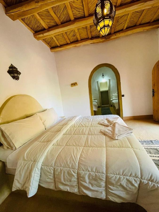 Riad Ecobio Ait Youl Exterior photo