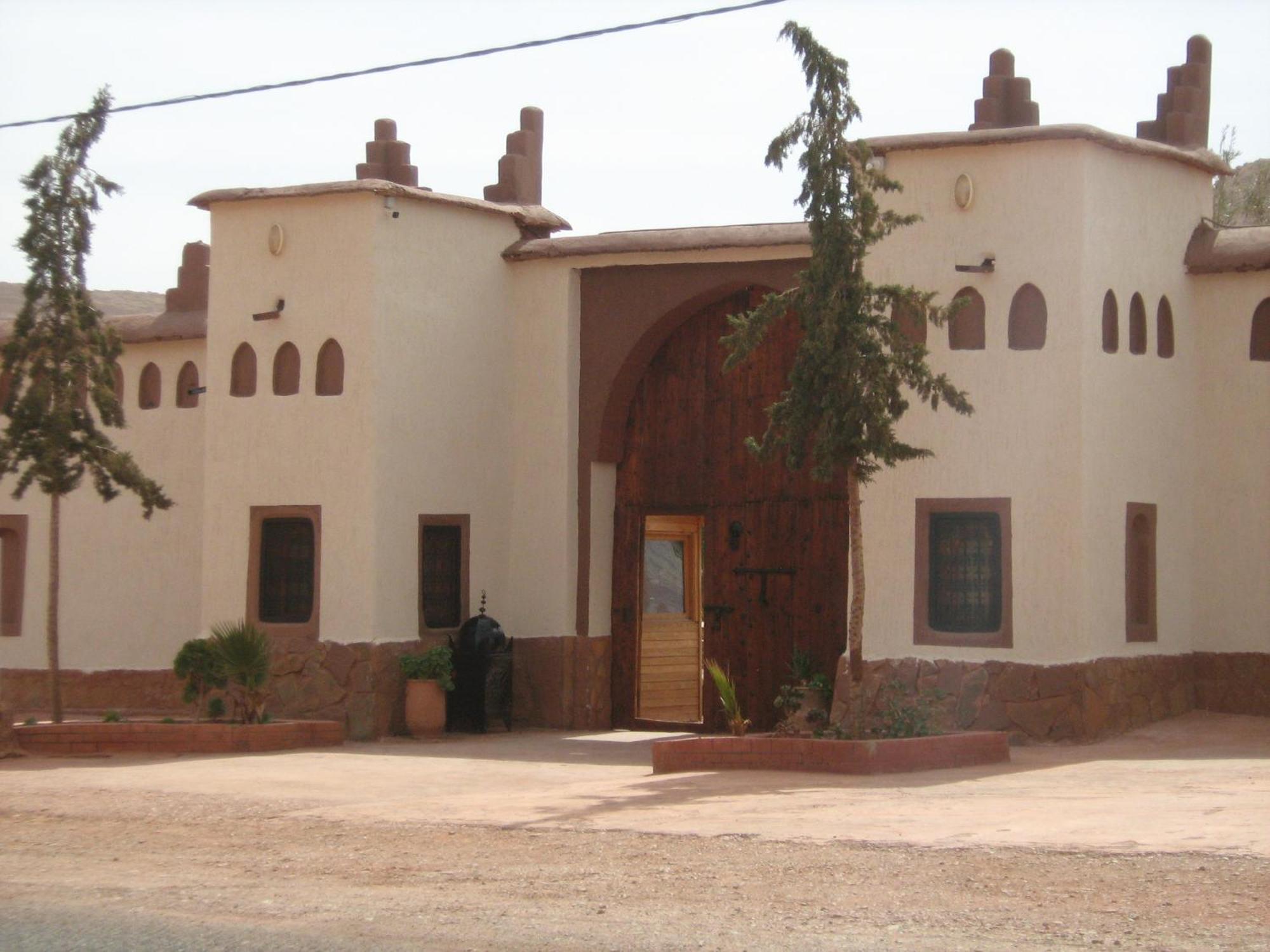 Riad Ecobio Ait Youl Exterior photo