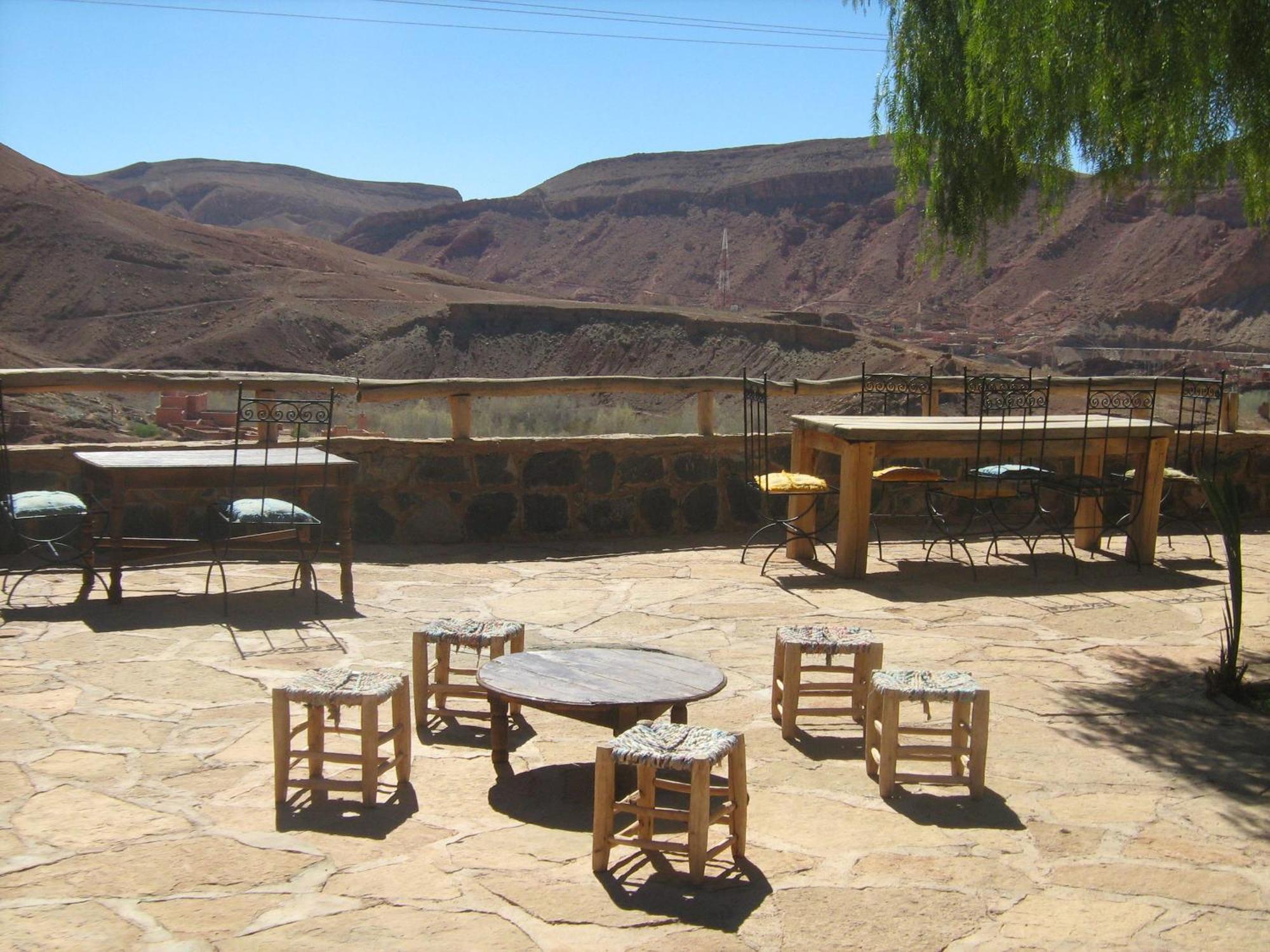 Riad Ecobio Ait Youl Exterior photo