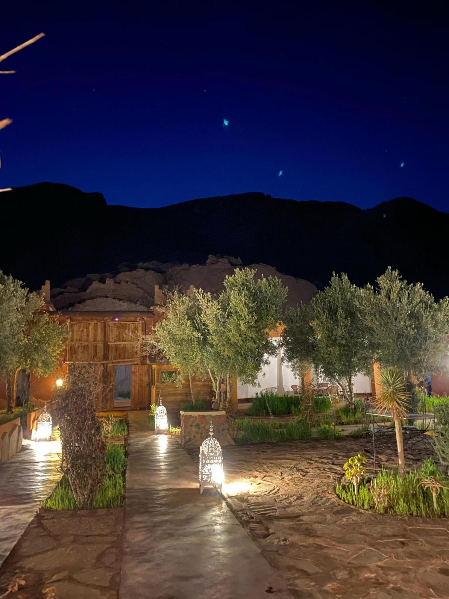 Riad Ecobio Ait Youl Exterior photo